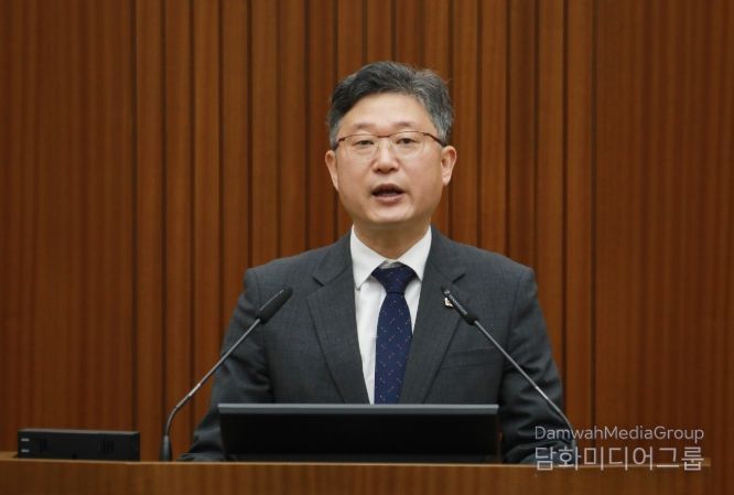 세종시의회 안신일 의원