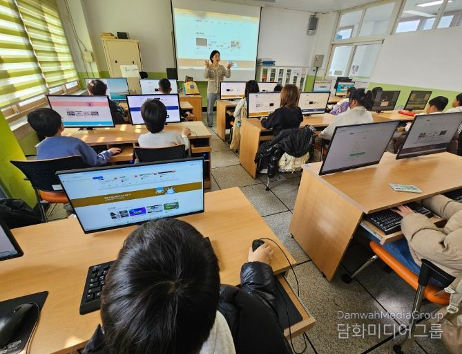 영일도서관, ‘도서관 연계 늘봄학교’ 본격 운영