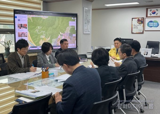 안양시, 중동사태 관련 비상경제대응반 회의…신속집행・경영부담 완화 등 추진