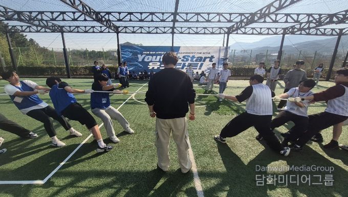 울주군시설관리공단 서부청소년수련관, 2026년 청소년 자치기구 연합 발대식 '유스타트(Youth+Start)'성료