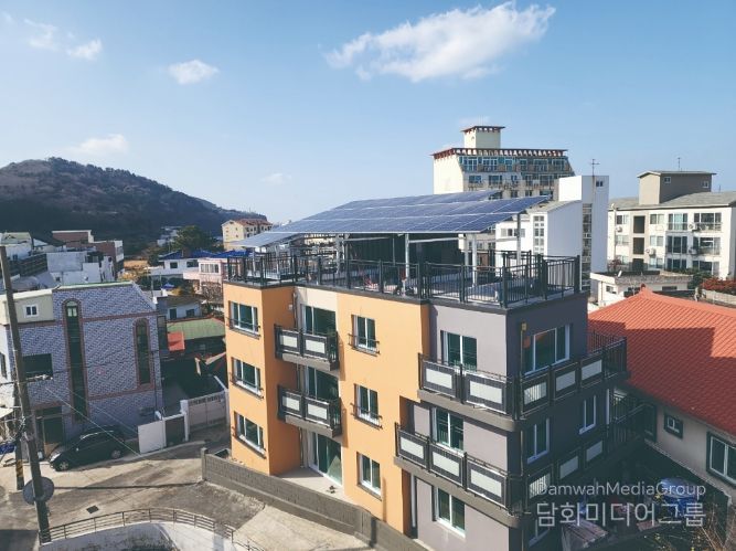 에코패밀리하우스 전경