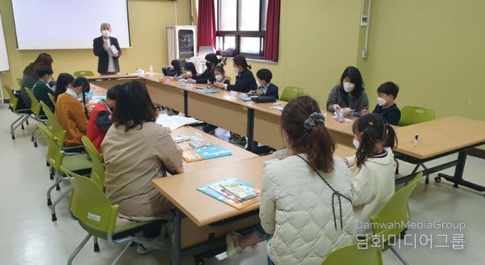 공주시, 도서관의 날·도서관주간 행사 운영