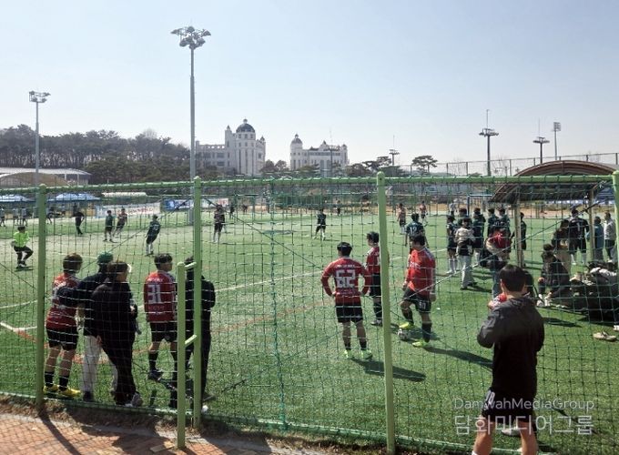 정읍시풋살연맹, ‘제2회 연맹회장배 대회’
