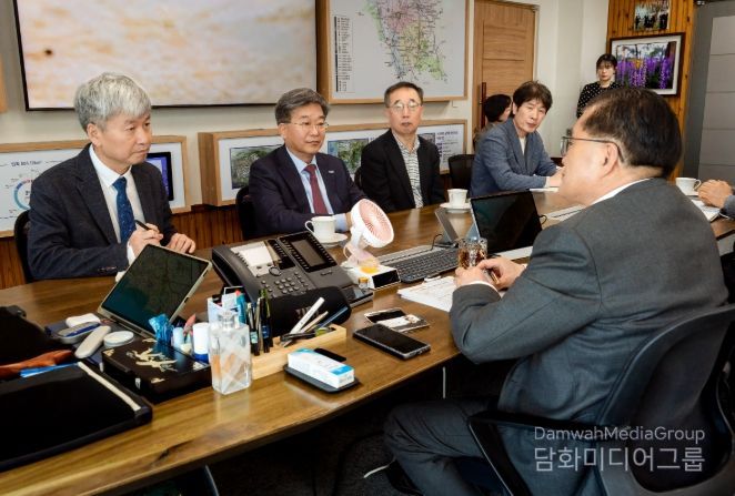 한국해양과학기술원 서해연구소 유치 추진