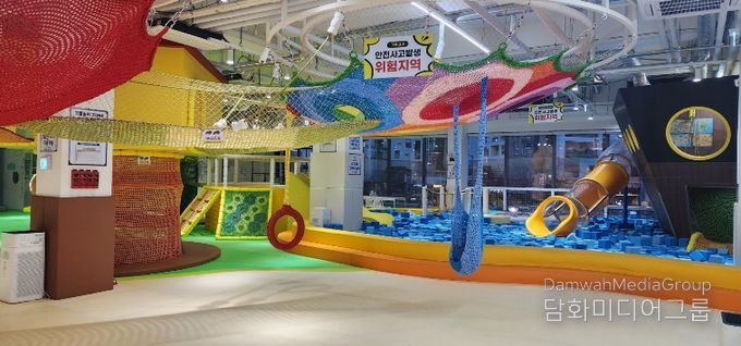 연수구, 공영버스 이용자 ‘연수꿈빛나래키즈카페’ 이용료 한시적 감면