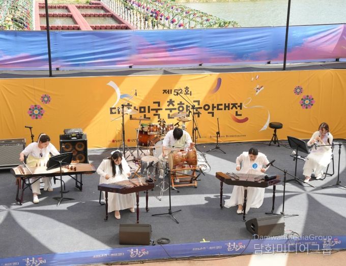 『제53회 대한민국 춘향국악대전』 참가자 공모 시작