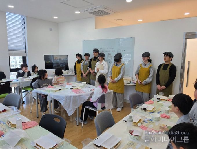 안성시 원곡청소년휴카페, 청소년 자기주도형 진로체험 성공적 마무리