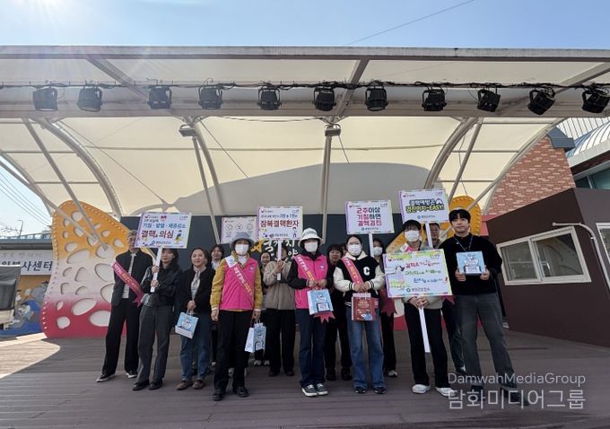 영양군,‘제16회 결핵예방의 날’캠페인 실시