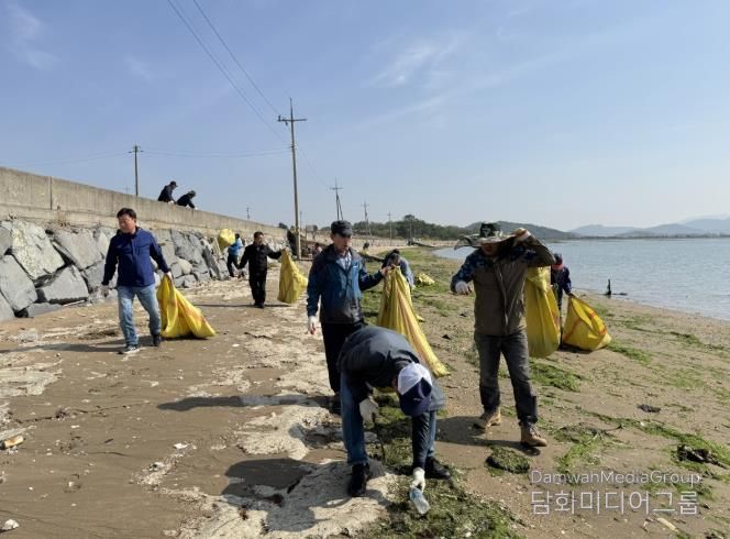 고흥군, 봄맞이 '우리동네 새단장' 생활폐기물 집중관리 추진