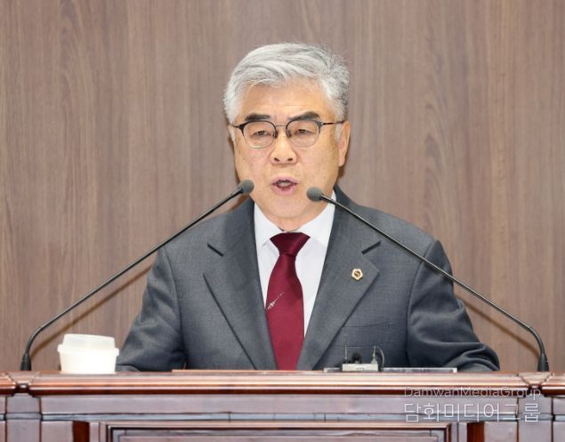 충남도의회 유성재 의원