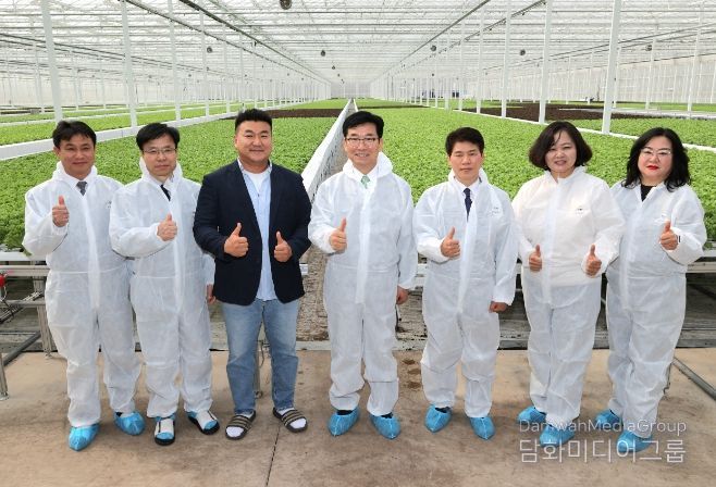 충북교육청, 음성군과 스마트농업 인재 양성 업무협약