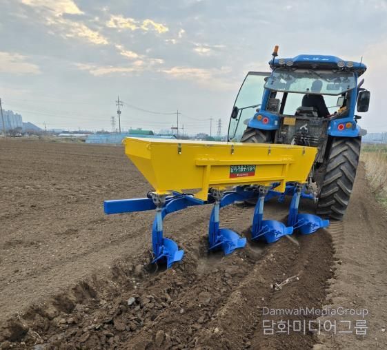 사천시, 밭작물 유해물질 발생저감 및 토양보전 단지 조성사업 추진