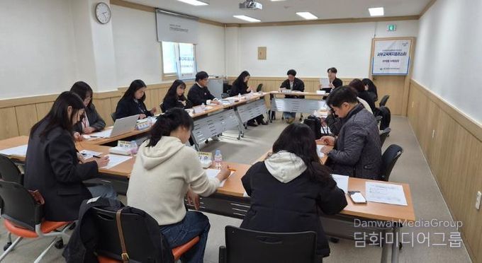 대구서부교육지원청, 서부교육복지클러스터 관계자 연수회 실시