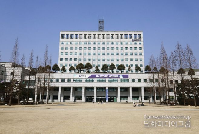 부천시청