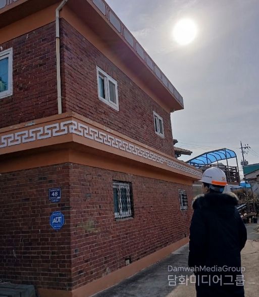 남동구, 노후 건축물 외장재 점검으로 지역 안전 지수 높인다