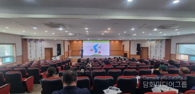 안성시, 안전한 로컬푸드 생산을 위한 농가 교육 실시