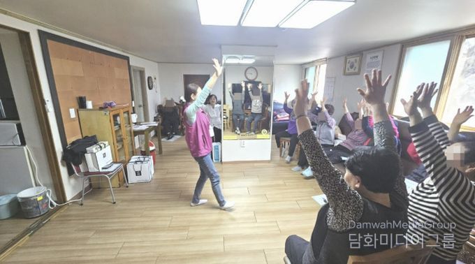 동두천시 치매안심센터, 경로당 대상 ‘찾아가는 치매인식개선 교육’ 운영