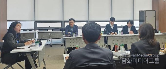 이지윤 충남도의원, 탕정고 신설 추진 상황 중간 점검