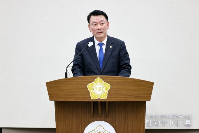 김선호 의원님 건의안 사진