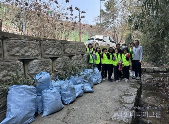 북구, 염포동 가재골공원 준공식