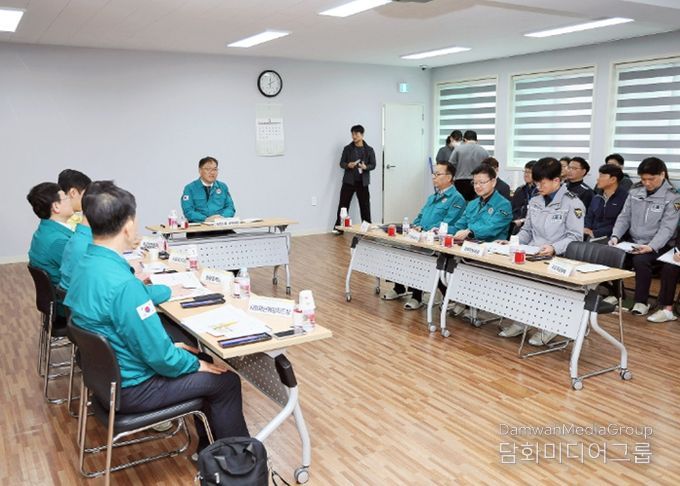 창원특례시,‘제64회 진해군항제’합동점검 실시