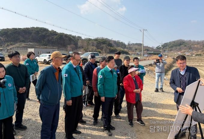 사업장 현장점검 모습