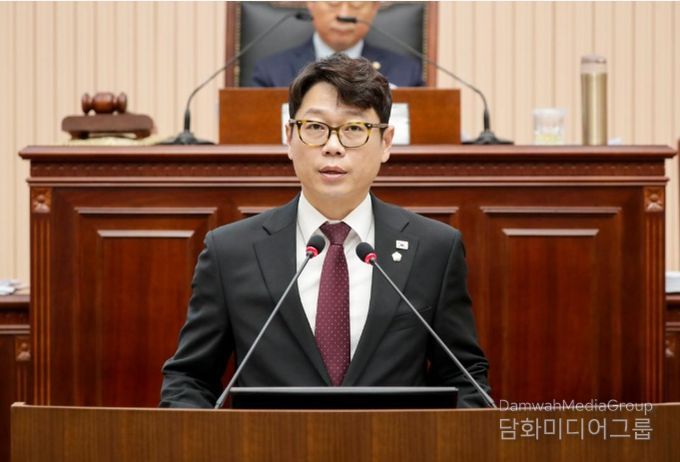 구리시의회 김용현 의원