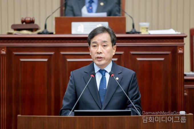 구리시의회 권봉수 의원