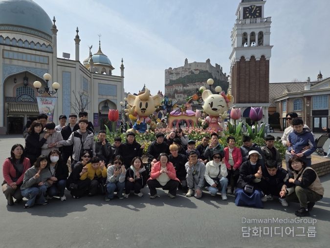 안동시, 장애인거주시설 '아네트의집' 특별한 힐링 캠프