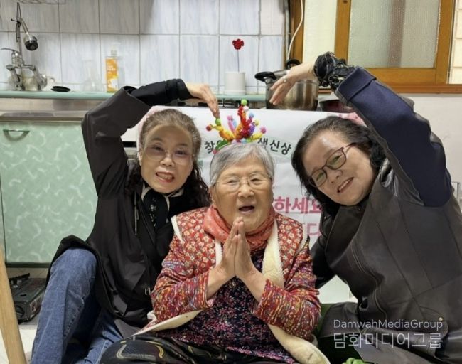 수원시 권선구 세류1동 지역사회보장협의체, ‘찾아가는 홀몸어르신 생신상’ 사업 본격 추진