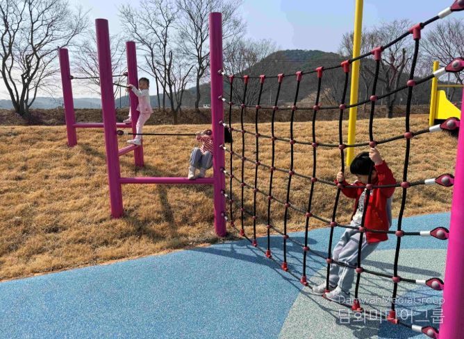 유아교육 공간 구림유아종합학습분원 시범운영