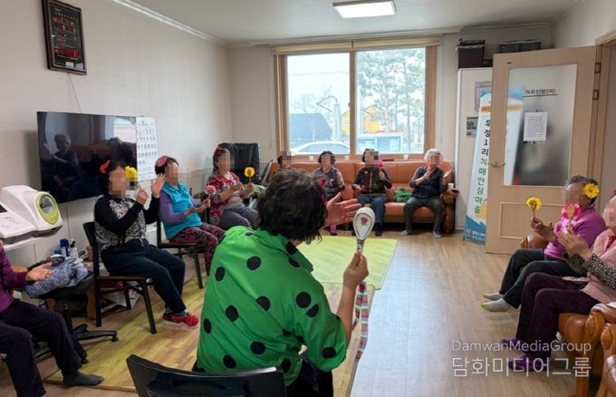 평택치매안심센터, 두정1리 치매안심마을 대상 ‘우리마을 기억지킴이 교실’ 운영