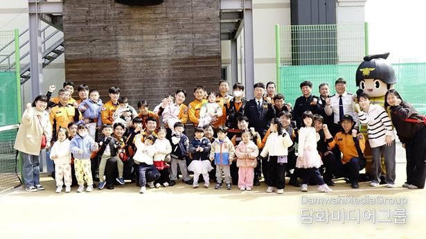 나주소방서, 소방기술경연대회 시연회 개최… 대회 준비 박차