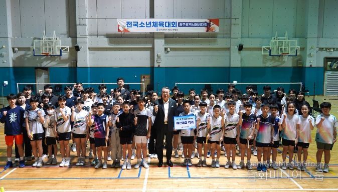 3월 27일 첨단야구장, 제55회 전국소년체전 야구 예선 대회 수창초 우승