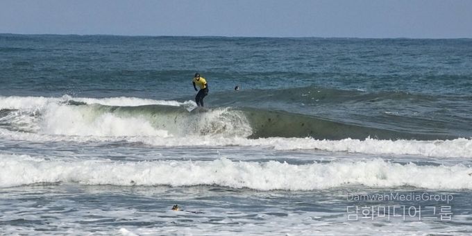 지난해 메이어스컵 서핑 챔피언십 대회