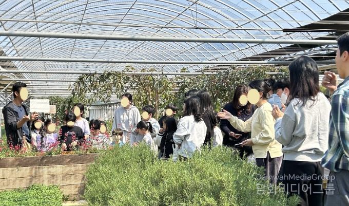 가족끼리 행복캠프‘허브데이트’