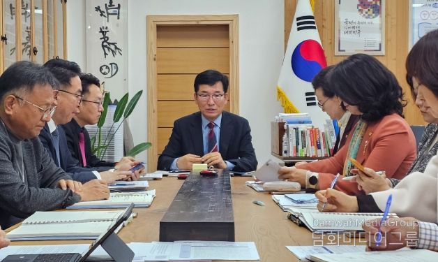 윤건영 교육감, 학폭심의..공정과 신뢰 회복을 위한 개선 강조