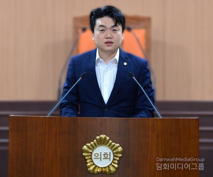 정재성 북구의원