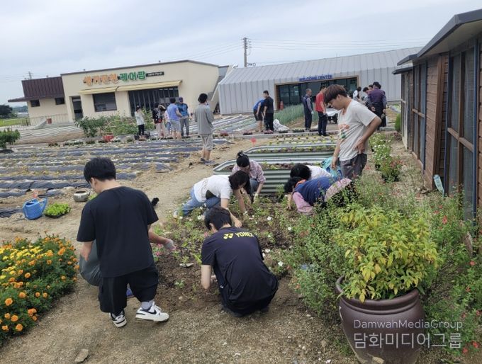 생거진천형 통합돌봄 사진