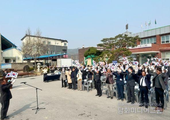 제107주년 원주시 부론면 독립만세운동 추념식 성료