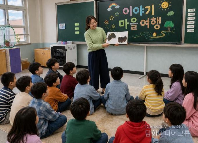 이야기 마을 여행