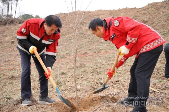 보은군, 제81회 식목일 기념 나무심기 행사 추진