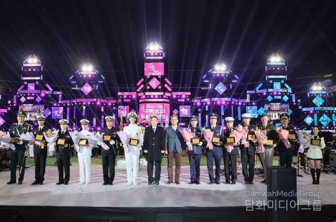 제64회 진해군항제, 호국정신과 선율로 빛난 군악의장페스티벌