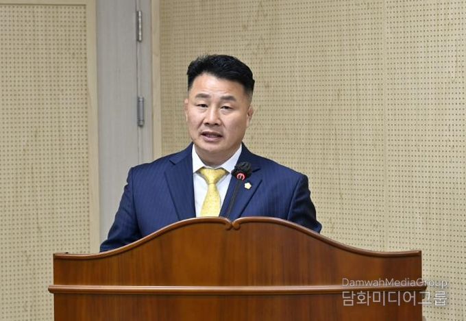 기대서 북구의원, ‘발달장애인 사회활동 보장 책임보험 가입 지원 근거’ 마련