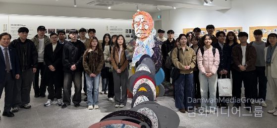 남양육영재단은 3월 28일 오전 경인 이두정 기념관(경기도 구리시 소재)에서 제23기 신입 장학생 환영회를 개최했다.