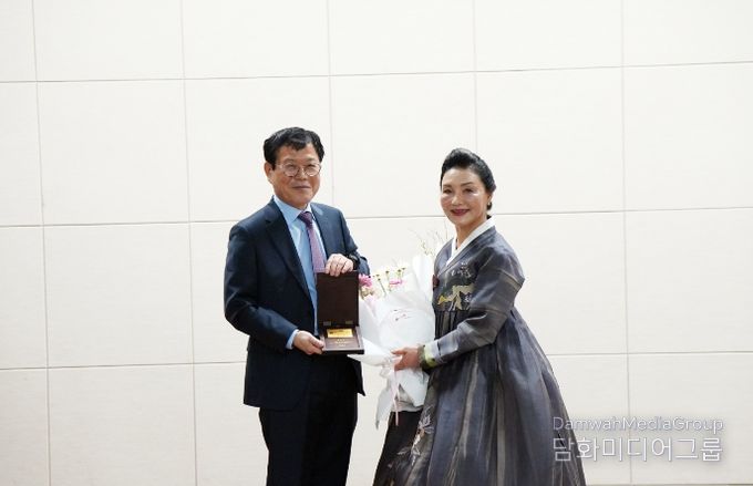 평택시, 김기수 지영희기념사업회장 취임