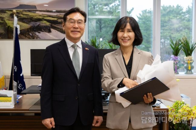 JDC, 신임 산업육성본부장에 이경선 임명