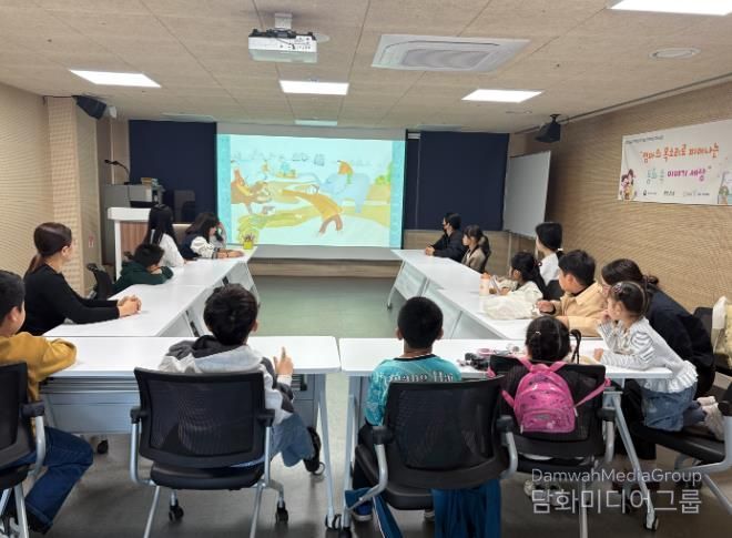 구례군가족센터, “엄마의 목소리로 피어나는 동화 속 이야기 세상” 운영