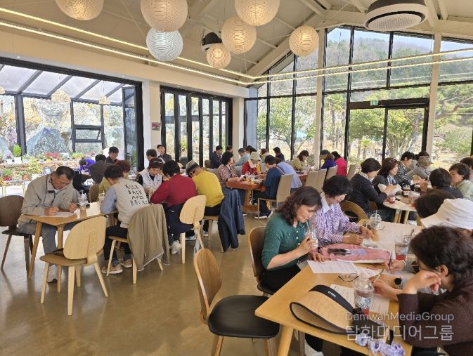 농업인학습단체 임원단 리더십 교육