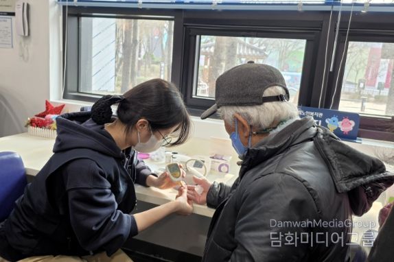 돌봄이 이어지고 삶이 머무는 서대문구 박차